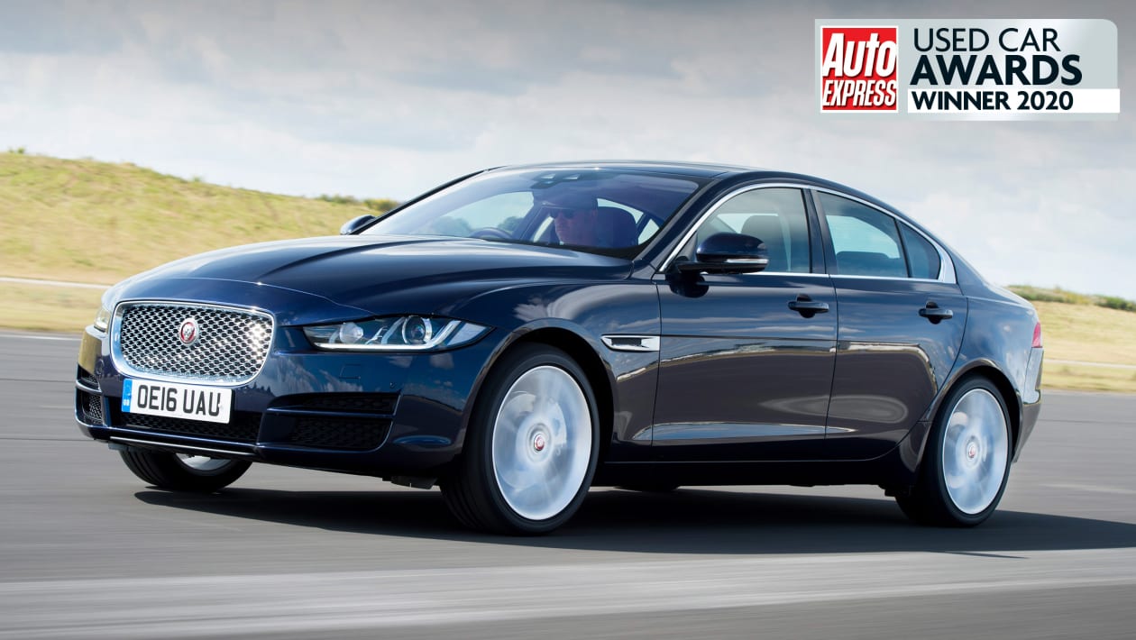 Best used compact executive cars Auto Express